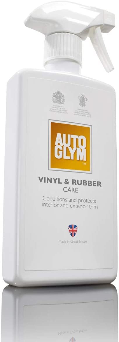 Autoglym Vinil ve Lastik Bakım Sütü 500ml