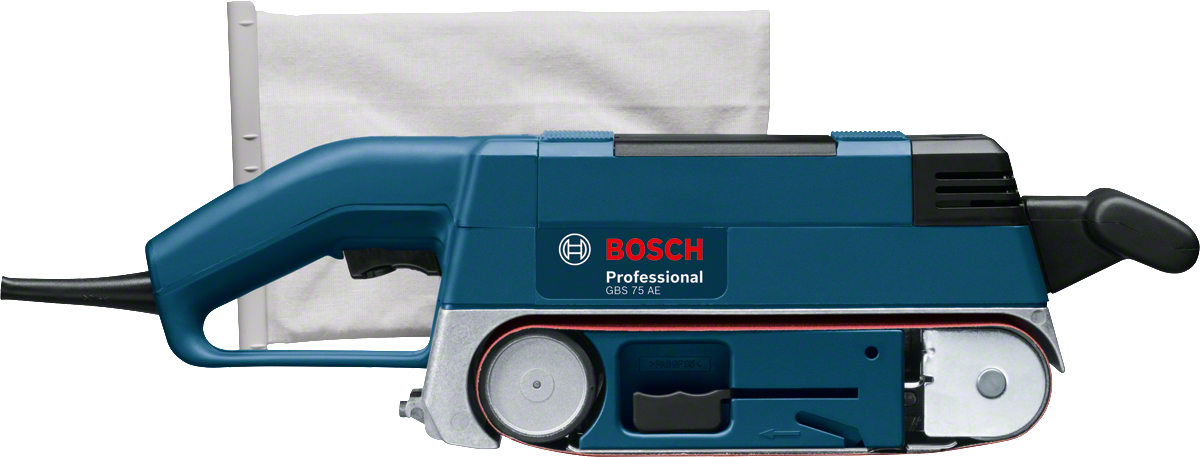 Bosch Professional GBS 75 AE Tank Zımpara