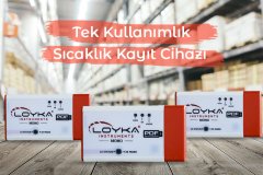 Loyka Tek Kullanımlık Datalogger