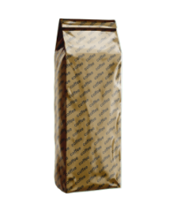 Yan Körüklü Coffee Baskılı Kahve Torbası 9x40cm (10 kg)