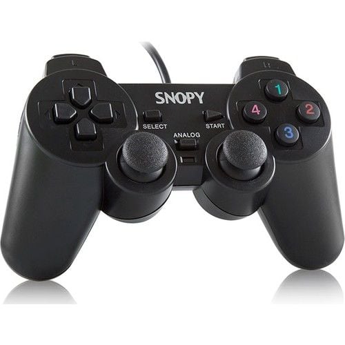 Joystick & Gamepad