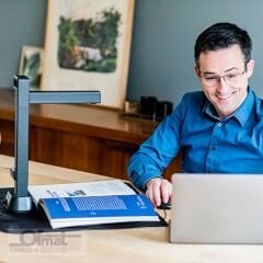 IRISCAN DESK 6 PRO A3 MASAÜSTÜ TARAYICI