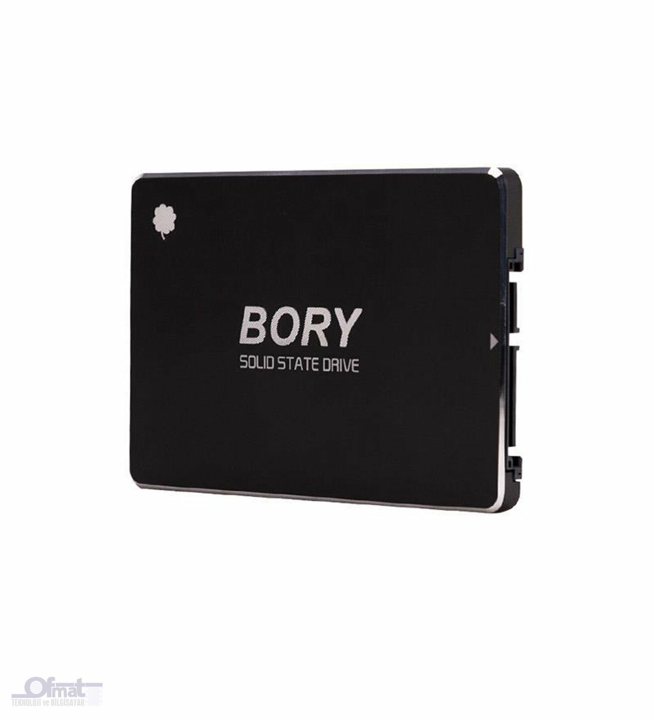 BORY 512GB SATA3 R500-C512G SSD 550/510 MBS (3 YIL GARANTİLİ)