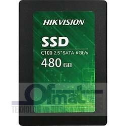 HIKVISION SSD C100/480GB 2.5'' 480 GB SATA 3 SSD