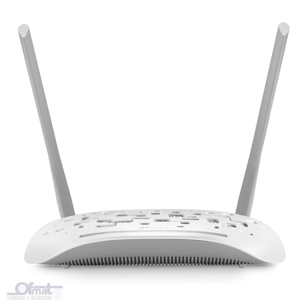 TP-LINK TD-W8961N 4 PORT 300Mbps ADSL2+ KABLOSUZ MODEM