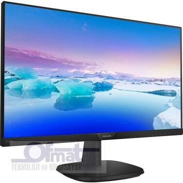 PHILIPS 273V7QDSB/00 27'' LED IPS VGA DVI HDMI MONİTÖR