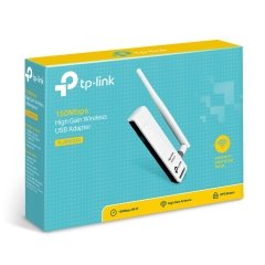 TP-LINK TL-WN722N 150Mbps WIRELESS USB ADAPTÖR