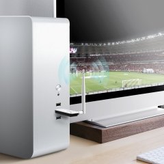 TP-LINK TL-WN722N 150Mbps WIRELESS USB ADAPTÖR