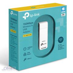 TP-LINK TL-WN727N 150Mbps WIRELESS USB ADAPTÖR