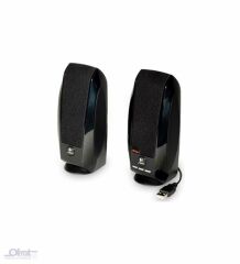 LOGTECH S150 USB 2+0 STEREO HOPARLÖR SİYAH 980-000029