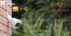 IMOU IPC-F88FIP-V2 WIFI Knight 4K KAMERA 8MP