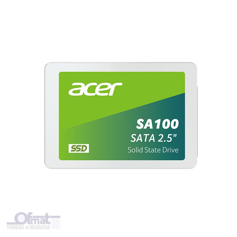 ACER SA100 2.5'' 240GB SATA SSD