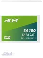 ACER SA100 2.5 240GB SATA SSD 3 LÜ PAKET