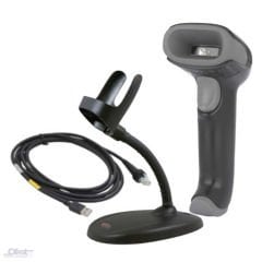 HONEYWELL 1470G 2D (STAND DAHİL) BARKOD OKUYUCU  1470G2D-2USB-1-R