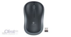 LOGITECH M185 GRİ KABLOSUZ MOUSE