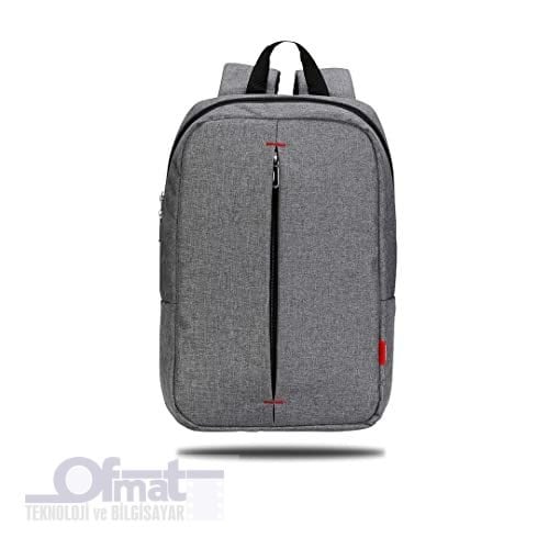 CLASSONE PR-R164 ROMA SERİSİ 15.6  GRİ NB ÇANTASI
