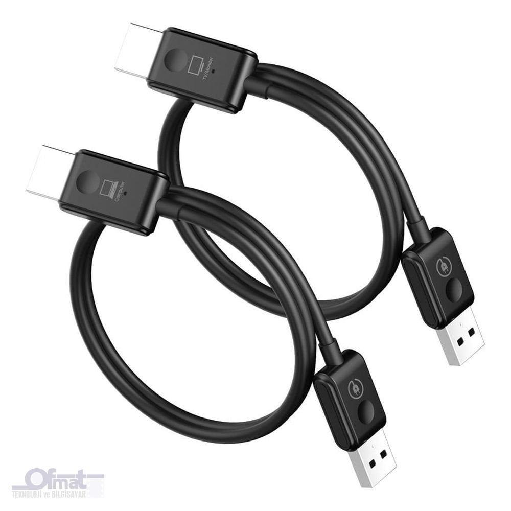 MINIX H1 HDMI to HDMI Wireless Display Dongle KABLOSUZ GÖRÜNTÜ AKTARIMI