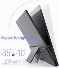 MINIX SF16 sRGB TAŞINABİLİR MONİTÖR ( DOKUNMATİK EKRAN)