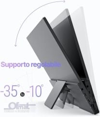 MINIX SF16 sRGB TAŞINABİLİR MONİTÖR ( DOKUNMATİK EKRAN)