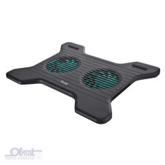 TRUST 17805 Xstream Breeze 2 Fanlı USB 2.0 NOTEBOOK SOĞUTUCU 16''