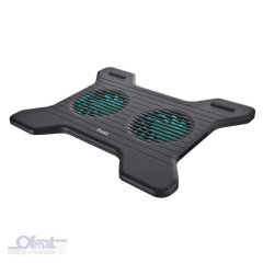 TRUST 17805 Xstream Breeze 2 Fanlı USB 2.0 NOTEBOOK SOĞUTUCU 16''