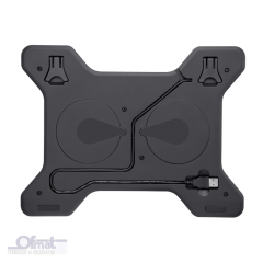 TRUST 17805 Xstream Breeze 2 Fanlı USB 2.0 NOTEBOOK SOĞUTUCU 16''