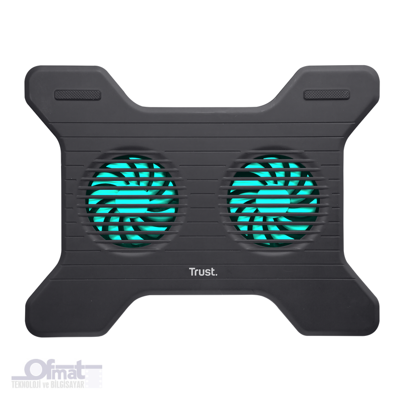 TRUST 17805 Xstream Breeze 2 Fanlı USB 2.0 NOTEBOOK SOĞUTUCU 16''