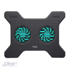 TRUST 17805 Xstream Breeze 2 Fanlı USB 2.0 NOTEBOOK SOĞUTUCU 16''
