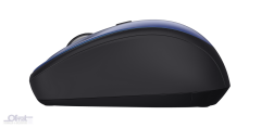 TRUST 24551 YVİ+ MAVİ SESSİZ KABLOSUZ OPTİK MOUSE (GERİ DÖNÜŞTÜRÜLMÜŞ ÜRÜNLERDEN)