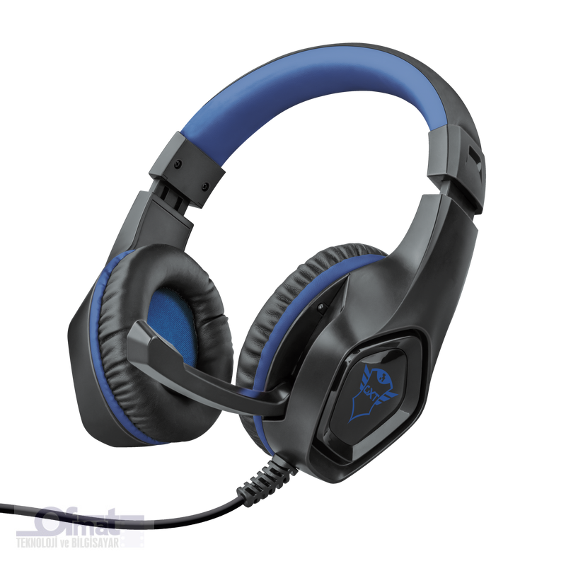 Trust GXT 404B Rana Mikrofonlu Gaming Kulaklık 23309
