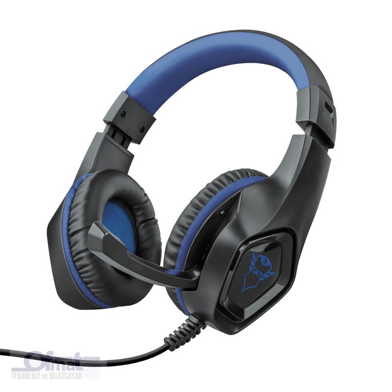 Trust GXT 404B Rana Mikrofonlu Gaming Kulaklık 23309