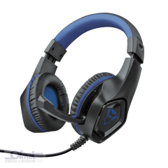 Trust GXT 404B Rana Mikrofonlu Gaming Kulaklık 23309
