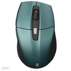 EVEREST SM-861 USB MAVİ 800/1200/1600 DPİ SÜPER SESSİZ KABLOSUZ MOUSE