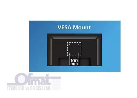 PHILIPS 24E1N1100A/00 23.8'' 4MS 100HZ 1920x1080 FULL HD IPS LED MONİTÖR