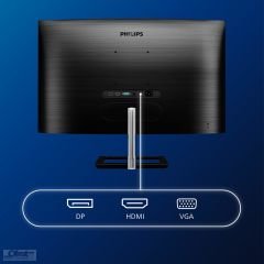PHILIPS  31.5'' 75Hz 4ms (HDMI+Analog+Display) Full HD Curved Monitör 322E1C/00