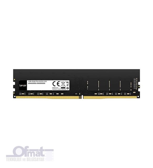LEXAR 16GB DDR4 3200Mhz PC U-DIMM BLISTER-2Y RAM