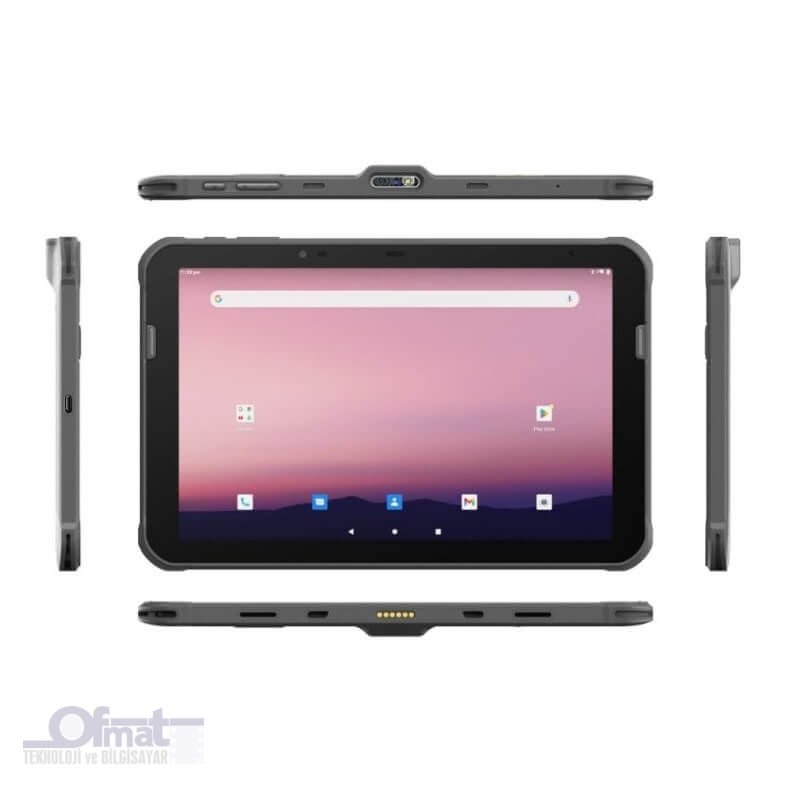 HONEYWELL EDA10A-11BE94N21RK ANDROID12 GMS,WWAN,WLAN ENDÜSTRİYEL TABLET (BARKOD OKUYUCU)