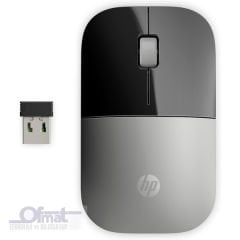 HP X7Q44AA Z3700 KABLOSUZ İNCE MOUSE- SİYAH+GÜMÜŞ