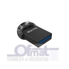 SANDISK SDCZ430-128G-G46 USB 128GB ULTRA FIT USB BELLEK