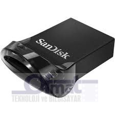 SANDISK SDCZ430-128G-G46 USB 128GB ULTRA FIT USB BELLEK