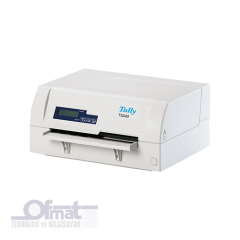 TALLY DASCOM T5040 24PİN CÜZDAN YAZICI (Flatbed - PASSBOOK Printer)