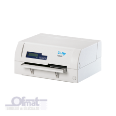 TALLY DASCOM T5040 24PİN CÜZDAN YAZICI (Flatbed - PASSBOOK Printer)