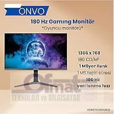 ONVO 32'' GAMING MONITOR OV32MNT301GQ