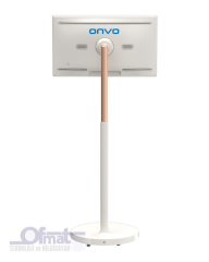 ONVO 32'' FHD SLIDE & GO HAREKETLİ LED EKRAN