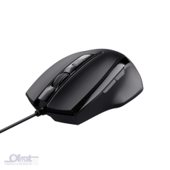 TRUST 23650 VOCA KABLOLU MOUSE SİYAH