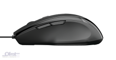 TRUST 23650 VOCA KABLOLU MOUSE SİYAH