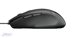 TRUST 23650 VOCA KABLOLU MOUSE SİYAH