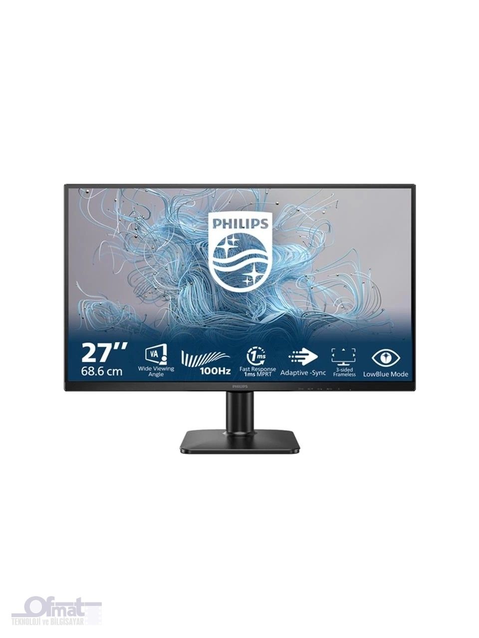 PHILIPS 27E2N1100L/00 27'' FULL HD LCD MONİTÖR