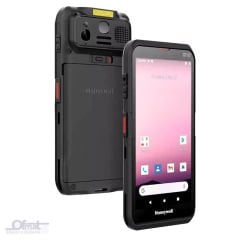 HONEYWELL EDA56-00A81N21RK  (BARKOD OKUYUCU) EL TERMİNALİ Wi-Fi 6 (4-64GB) /MOBİL BİLGİSAYAR