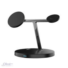 DEXIM 3 IN 1 MAGSAFE ŞARJ CİHAZI DCW002